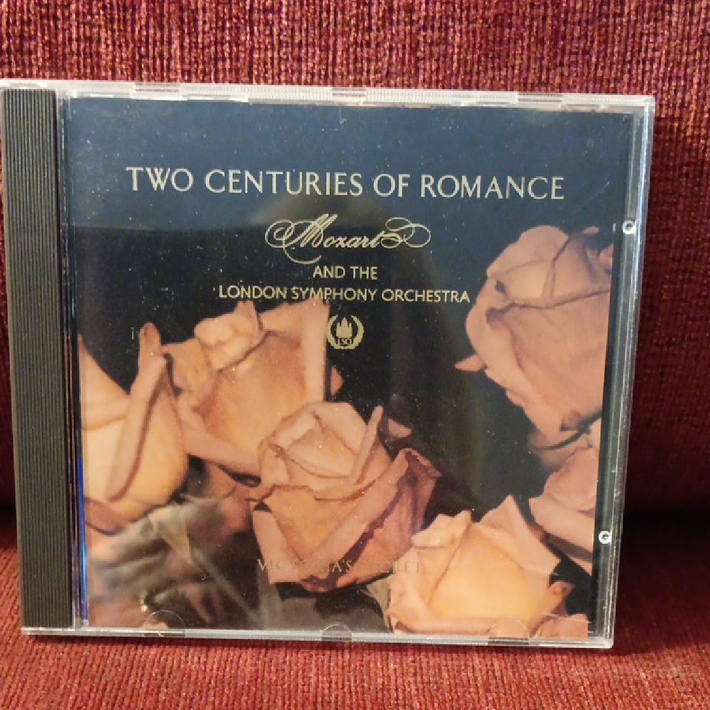 Two Centuries of Romance CD
